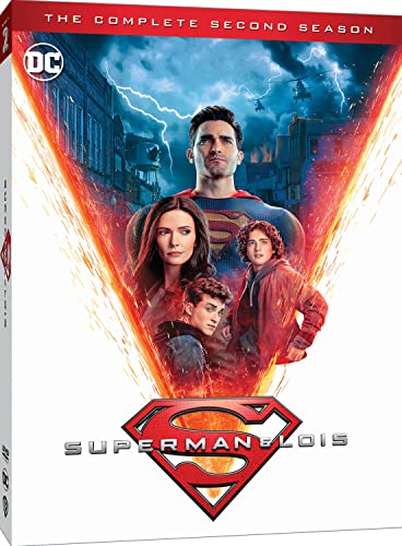 Superman & Lois: The Complete Second Season (DVD)