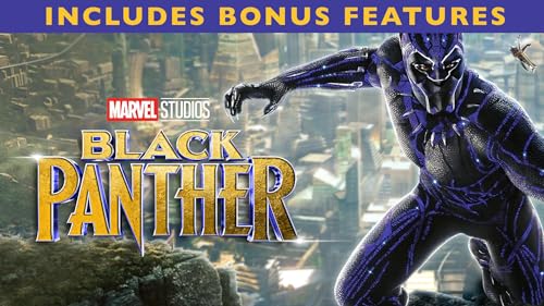 Black Panther (Bonus Content)