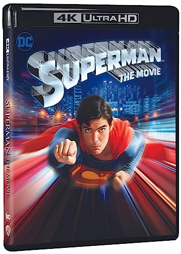 Superman: The Movie (1978) (4K Ultra HD) [4K UHD]