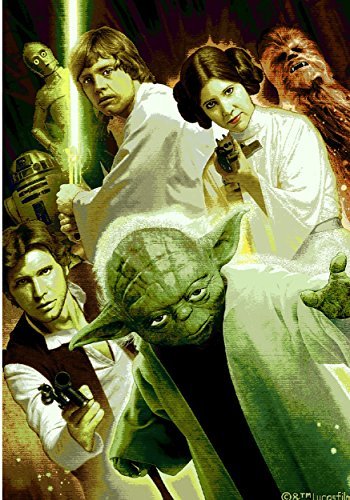 Northwest Star Wars Woven Tapestry Throw Blanket, 48" x 60", Small Rebel Force