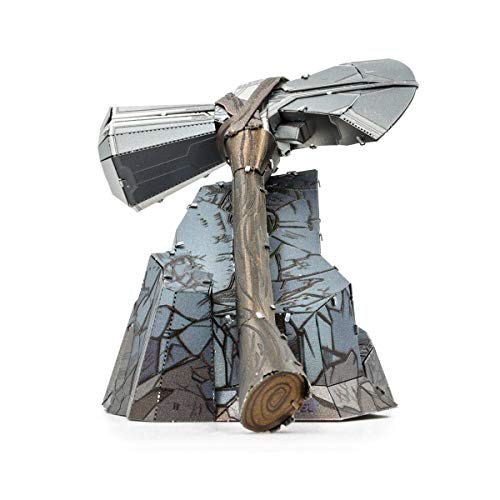Fascinations Metal Earth Marvel Stormbreaker 3D Metal Model Kit