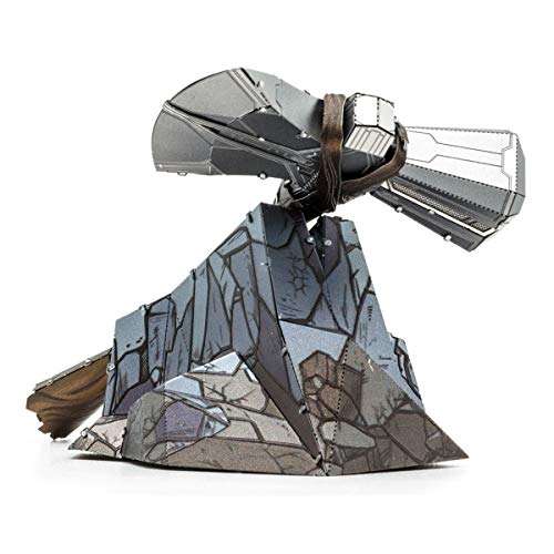 Fascinations Metal Earth Marvel Stormbreaker 3D Metal Model Kit