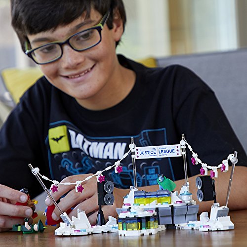 LEGO BATMAN MOVIE DC The Justice League Anniversary Party 70919 Building Kit (267 Piece)