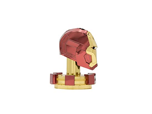 Metal Earth Marvel Iron Man Helmet 3D Metal Model Kit Fascinations