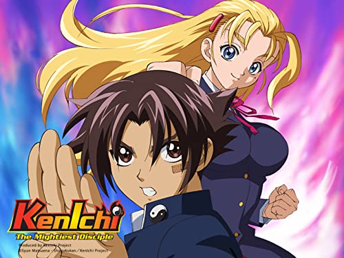 Strike, Kenichi! Fists do the Talking!