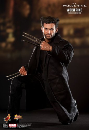 Wolverine Sixth Scale Figure: Hot Toys Movie Masterpiece