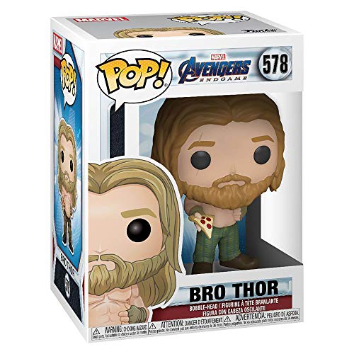 Thor with Pizza Funko Pop! Marvel Avengers Endgame