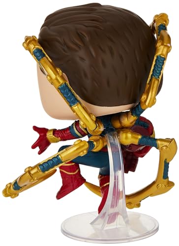 Avengers Endgame Unmasked Spider-Man Funko Pop! Movie