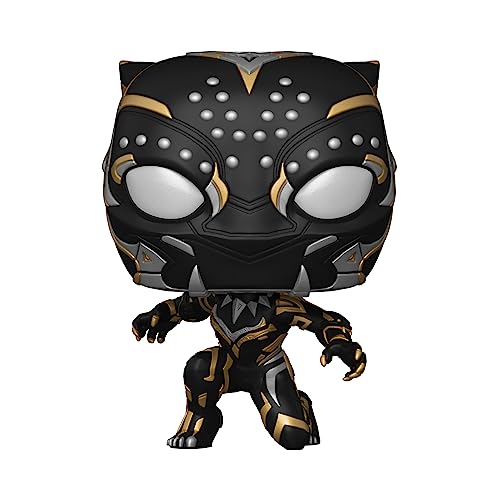 Black Panther Funko Pop: Wakanda Forever Edition
