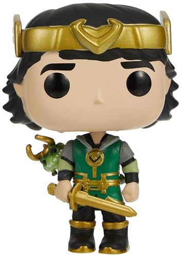 Kid Loki Funko POP Marvel Figure - Multicolor