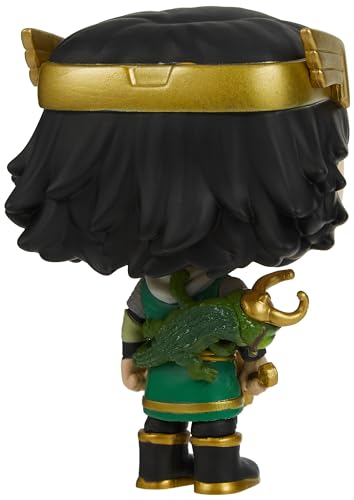 Kid Loki Funko POP Marvel Figure - Multicolor