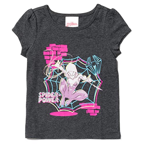 Spider-Man and Spider-Gwen 3 Piece Outfit Set