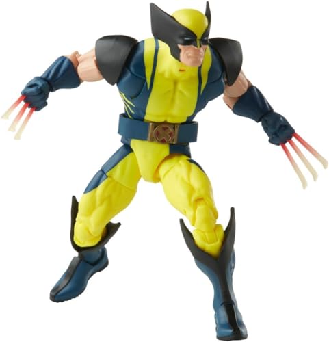 Marvel Legends Series X-Men Wolverine Return of Wolverine Action Figure 6-Inch Collectible Toy,1 Accessory