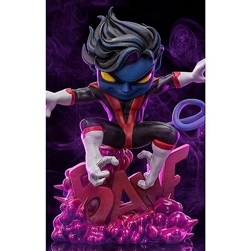 Iron Studios - Minico - Marvel X-Men - Nightcrawler PVC Statue