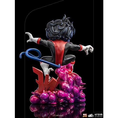 Iron Studios - Minico - Marvel X-Men - Nightcrawler PVC Statue