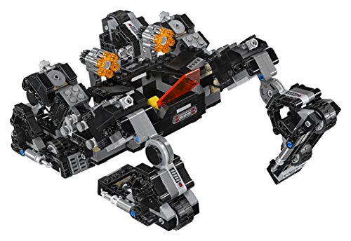 LEGO Super Heroes 76086 Knightcrawler Tunnel Attack (622 Piece)