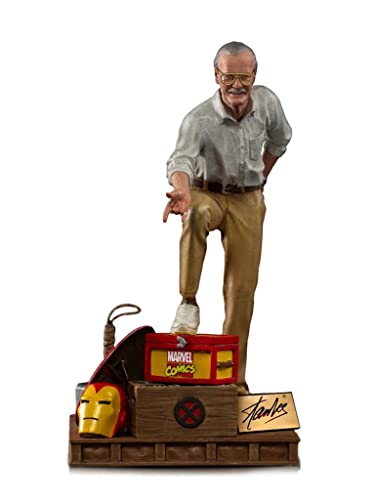 Statue Stan Lee Deluxe Art Scale 1/10 - Iron Studios