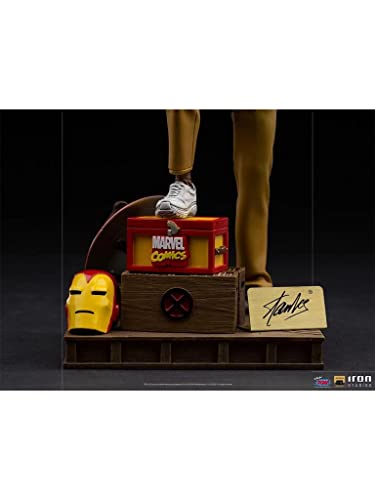 Statue Stan Lee Deluxe Art Scale 1/10 - Iron Studios