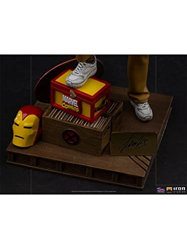 Statue Stan Lee Deluxe Art Scale 1/10 - Iron Studios