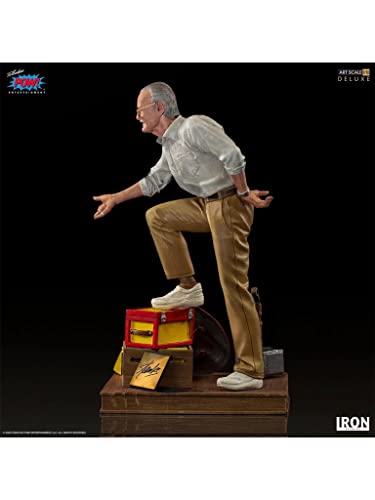 Statue Stan Lee Deluxe Art Scale 1/10 - Iron Studios