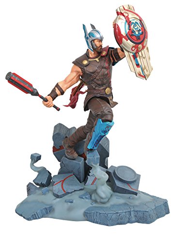 Thor Gladiator Statue - Marvel Milestones Collection