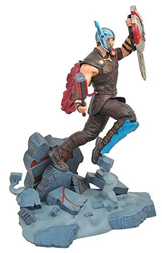 Thor Gladiator Statue - Marvel Milestones Collection