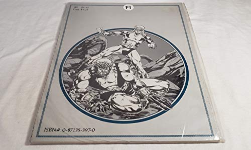 Hercules Prince of Power Graphic Novel: Full Circle