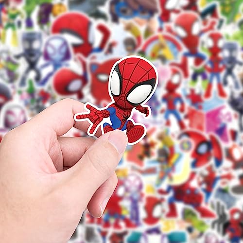 Superhero Birthday Party Favor Pack for Kids