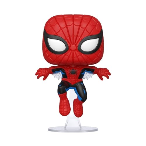 Marvel 80th Funko Pop! - Spider-Man's Debut