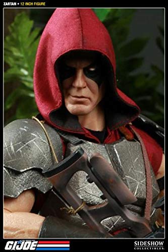 Zartan Deluxe 12 Inch GI Joe Action Figure