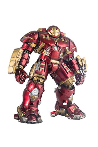 Iron Man Hulkbuster Collectible Figure - Comicave Studios Marvel