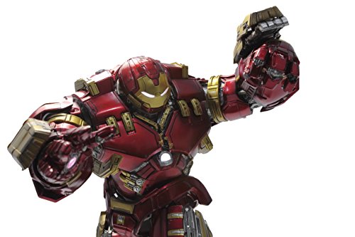 Iron Man Hulkbuster Collectible Figure - Comicave Studios Marvel