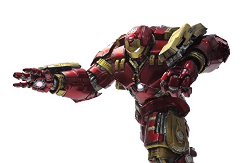 Iron Man Hulkbuster Collectible Figure - Comicave Studios Marvel