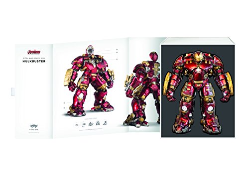 Iron Man Hulkbuster Collectible Figure - Comicave Studios Marvel