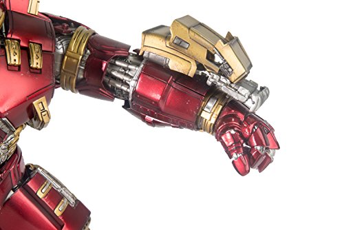 Iron Man Hulkbuster Collectible Figure - Comicave Studios Marvel