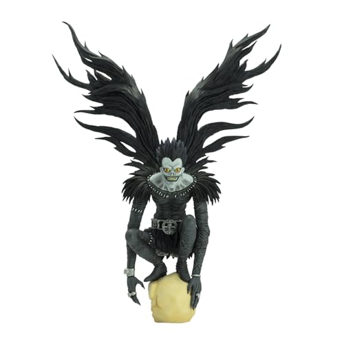 SFC Super Figure Collection - Death Note - Figure - Ryuk - 30 cm, Grey, Abyfig007 - Death Note - Super Figure Co
