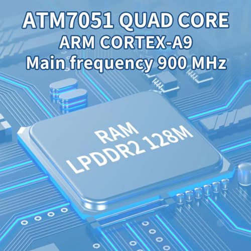 Powkiddy X39 PRO Handheld Game Console with Built-in 5600+ Games, 4.5-Inch IPS Screen, 64G Portable Nostalgic Arcade Game Console, Gifts for Adults and Children - Black Transparent