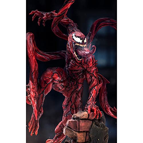 Iron Studios 1:10 Carnage BDS Art - Venom: Let There Be Carnage