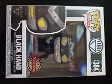 Funko POP! Heroes: DC - Black Lantern - DC Comics - Collectable Vinyl Figure - Gift Idea - Official Merchandise - Toys for Kids & Adults - Comic Books Fans - Model Figure for Collectors and Display