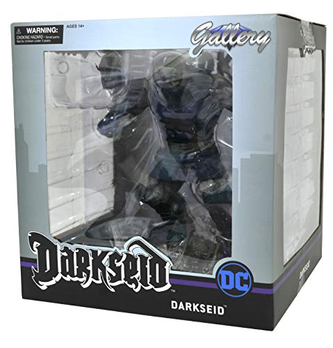 DC Gallery Darkseid PVC Figure - Multicolor