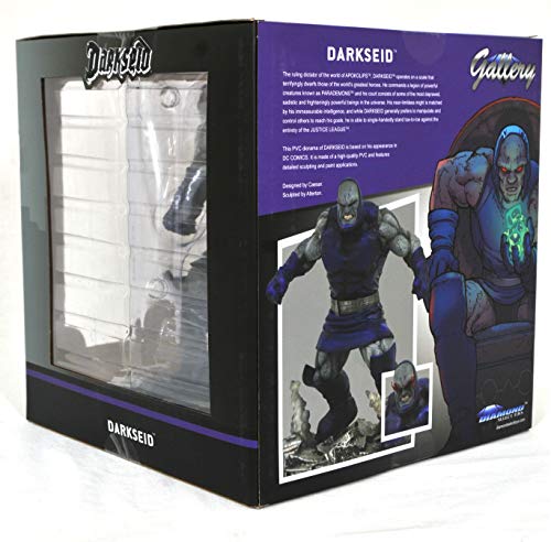 DC Gallery Darkseid PVC Figure - Multicolor