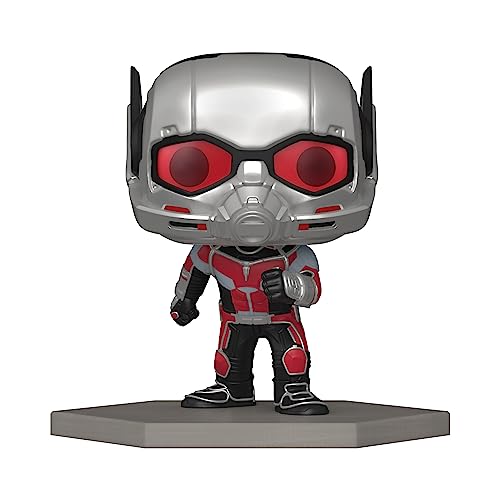 Captain America vs Ant-Man Funko Pop Marvel Figure