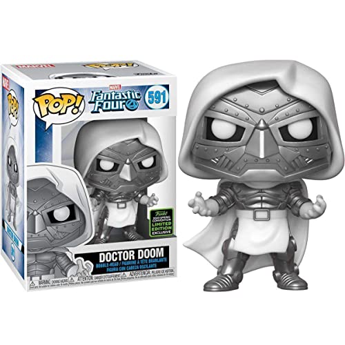 Funko POP Doctor Doom - Fantastic Four Limited Edition