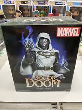 Dr. Doom 40th Anniversary White Armor Bust