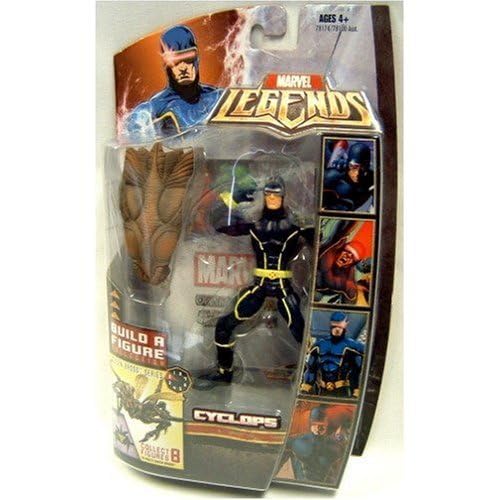 Marvel Legends Series 3 > Cyclops Action Figure
