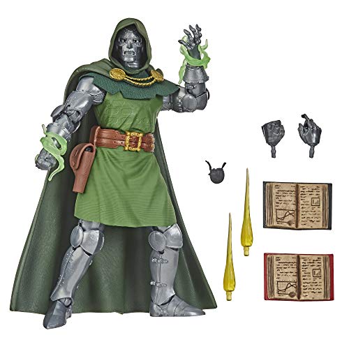 Marvel Vintage 6-inch Dr. Doom Action Figure