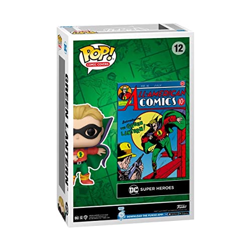 Green Lantern Funko Pop! Vinyl Figure - 10cm