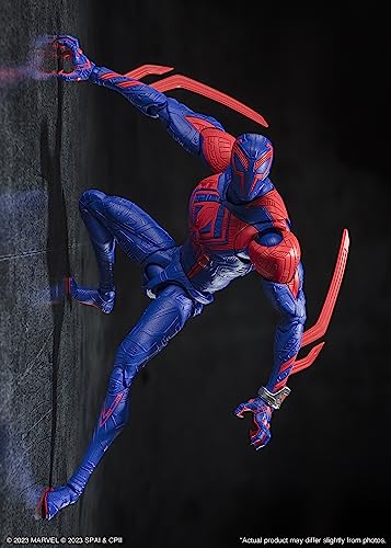 TAMASHII NATIONS - Spider-Man: Across The Spider-Verse - Spider-Man 2099, Bandai Spirits S.H.Figuarts Action Figure