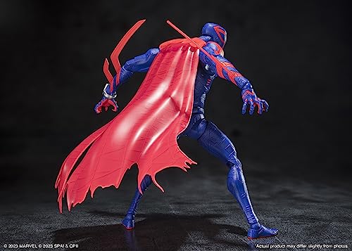 TAMASHII NATIONS - Spider-Man: Across The Spider-Verse - Spider-Man 2099, Bandai Spirits S.H.Figuarts Action Figure