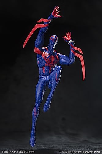 TAMASHII NATIONS - Spider-Man: Across The Spider-Verse - Spider-Man 2099, Bandai Spirits S.H.Figuarts Action Figure